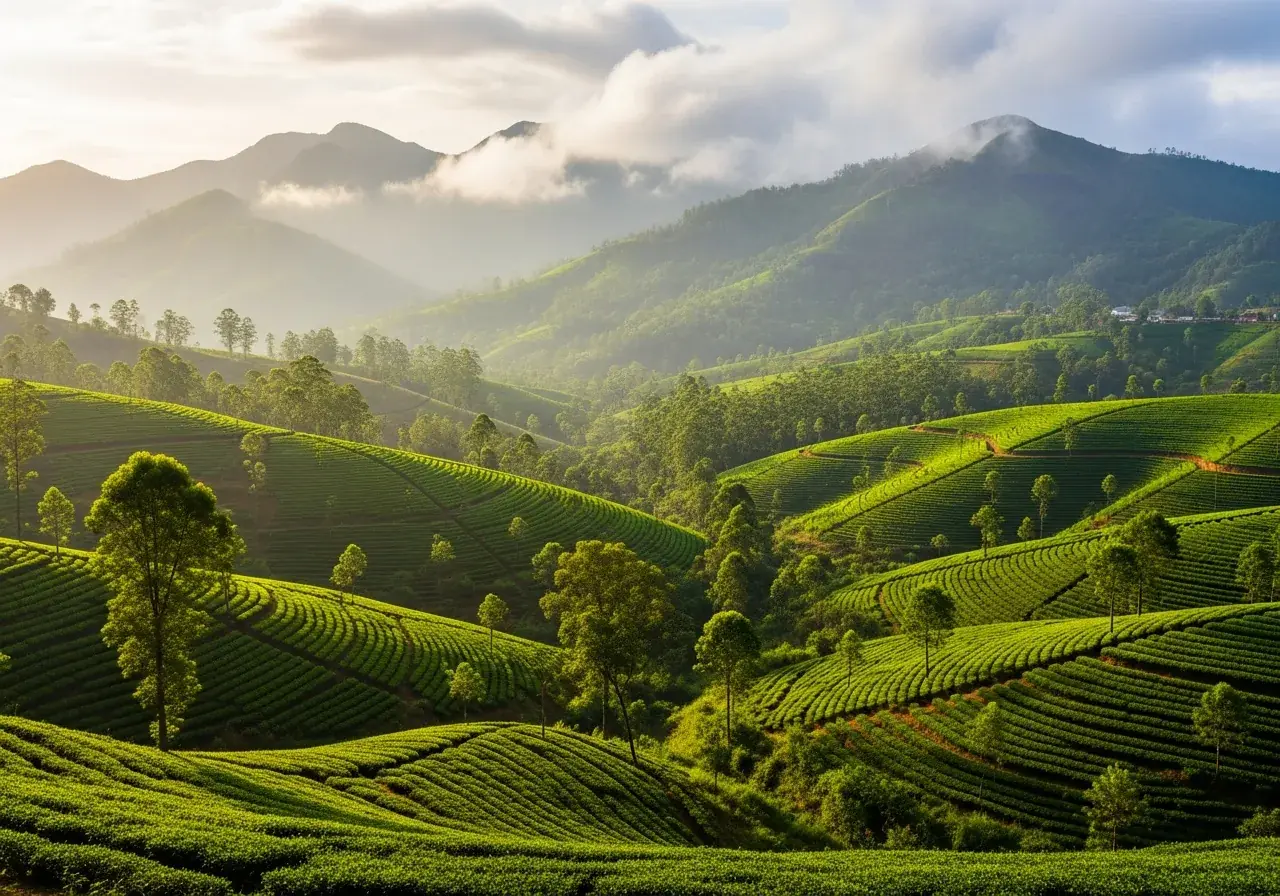 Zentrales Hochland von Sri Lanka