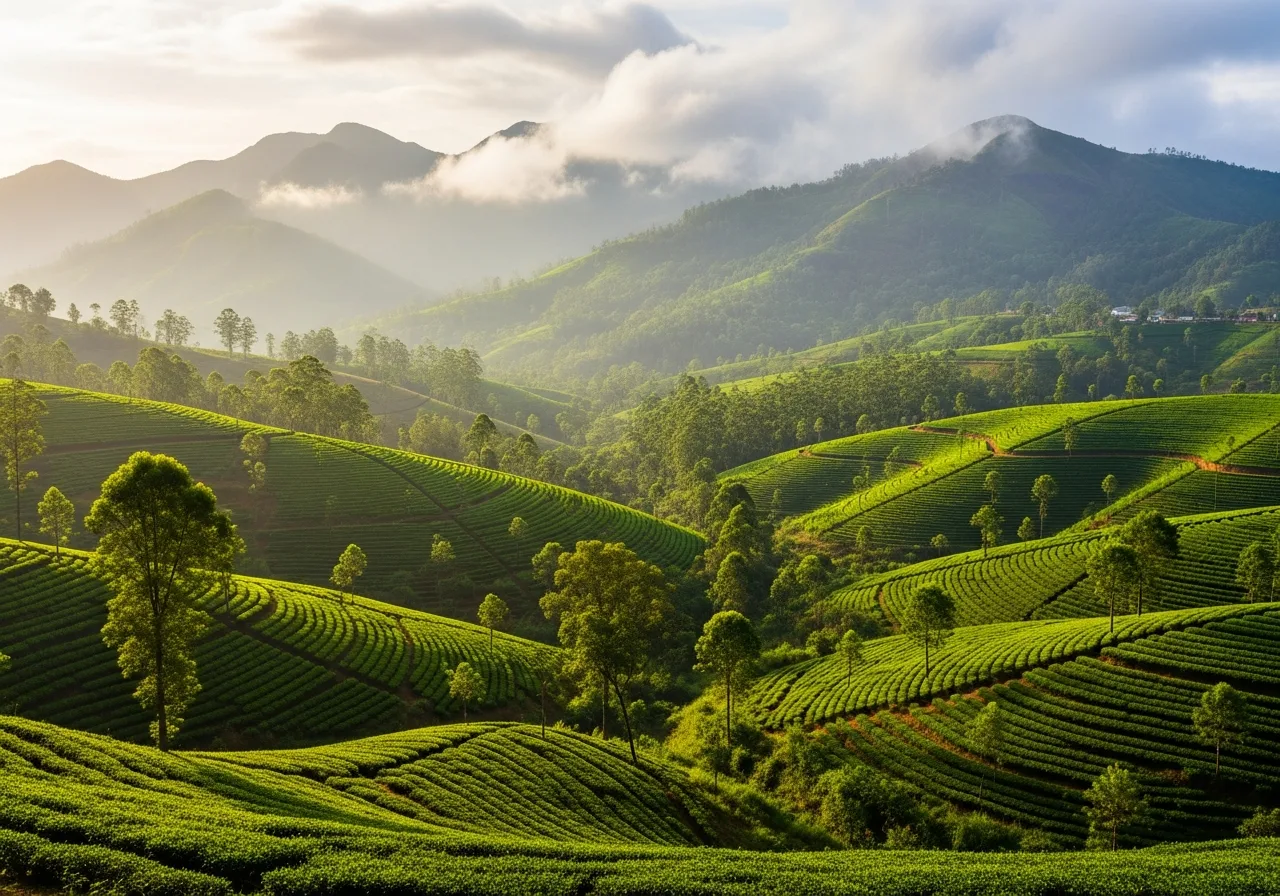 Zentrales Hochland von Sri Lanka