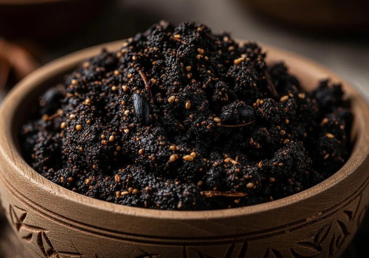 Mbongo-Tchobi-Gewürzpaste