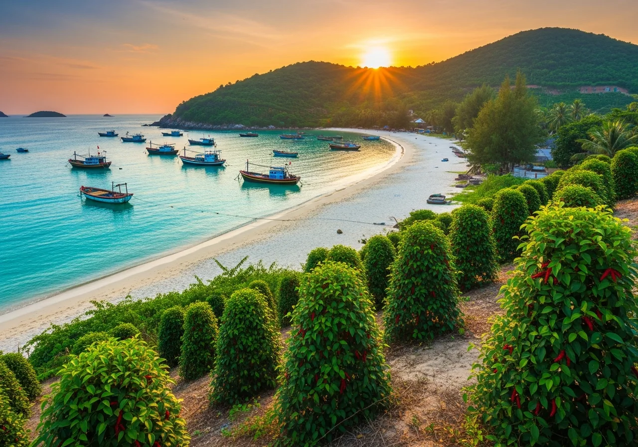 Insel Phu Quoc, Vietnam