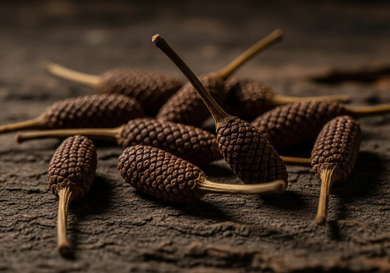 Voatsiperifery Wildpfeffer aus Madagaskar